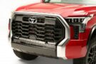 Toyota Tundra Pickup Supersonic Red TRD Parts SEMA 2021 7 135x90