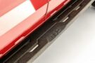 Toyota Tundra Pickup Supersonic Red TRD Parts SEMA 2021 8 135x90