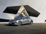 Rendimiento, equipamiento, óptica: ¡puesta a punto para la gama de modelos Alpine!
