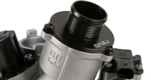Réglage de la conversion du kit de suppression du silencieux Turbo 310x165 Danger d'arrêts de pression défectueux ou "réglés"