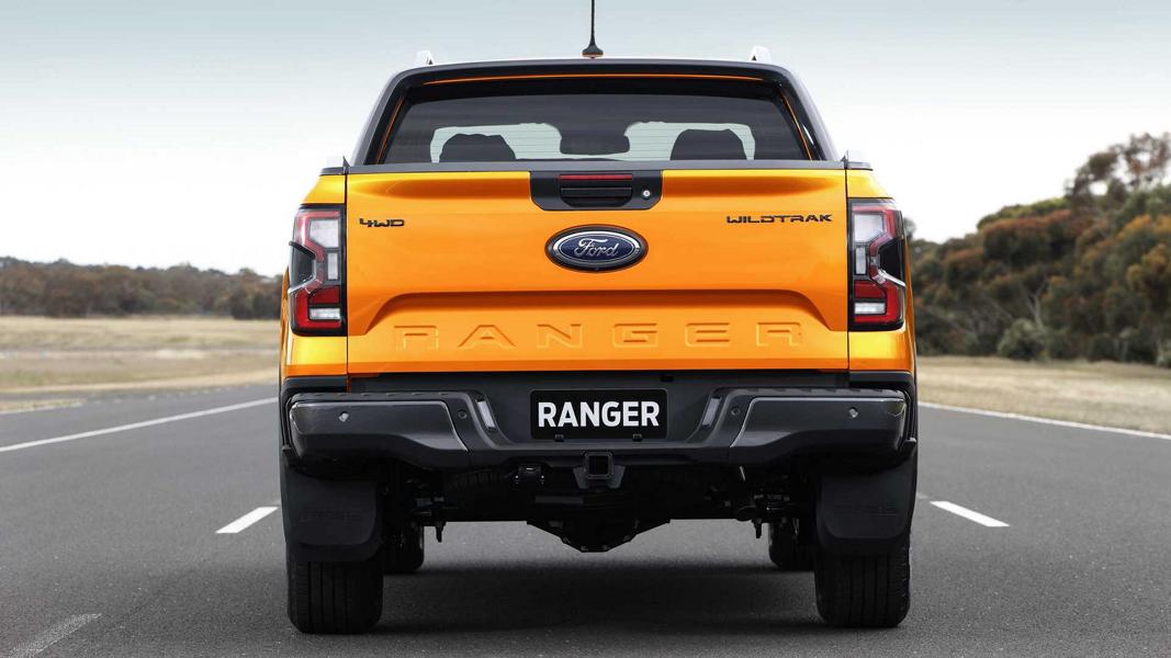 V6 XXL Screen ARB Parts 2022 Ford Ranger Pickup Tuning 37 V6, XXL Screen & ARB Parts: 2022 Ford Ranger Pick up!