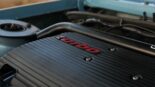 Vauxhall Astra Mk1 Calibra Motor Sleeper Restomod Tuning 11 155x87