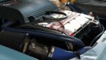 Vauxhall Astra Mk1 Calibra Motor Sleeper Restomod Tuning 16 155x87