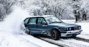 Voiture d'hiver, deuxième voiture, voiture d'hiver, voiture d'hiver 310x165 Tout à faire avec le kit de suppression de silencieux Turbo!