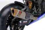 „The Doctor Bike“ &#8211; Yamaha R1 GYTR VR46 Tribute
