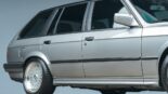 Bmw E30 Touring S52 1989 Reihensechszylinder 12 155x87