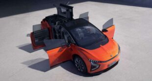 Mächtiges Teil: McLaren zeigt neuen Elektro-Offroader!