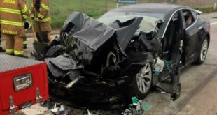 Versicherung Elektroauto E Fahrzeug Brand Unfall 310x165