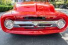 1956er Ford F 100 Pickup HEMI V8 Chrysler Restomod 12 135x90