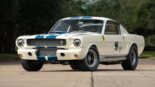 1965 Shelby GT350R Prototype Flying Ford Mustang 8 155x87