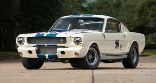1965 Shelby GT350R Prototype Flying Ford Mustang 8 310x165 1965 Shelby GT350R Prototype Flying Mustang steht zum Verkauf!