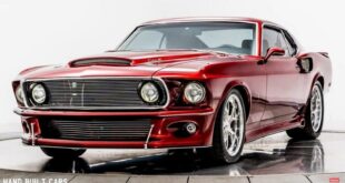 1969 Ford Mustang Coyote V8 GT Graphics Custom Restomod Tuning 37 310x165 1993 Bugatti EB 112 Prototype changed hands!
