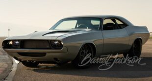 1973 Dodge Challenger Chastizer SEMA Tuning 2 310x165 1968 Chevrolet Camaro with supercharged LS3 V8 engine!