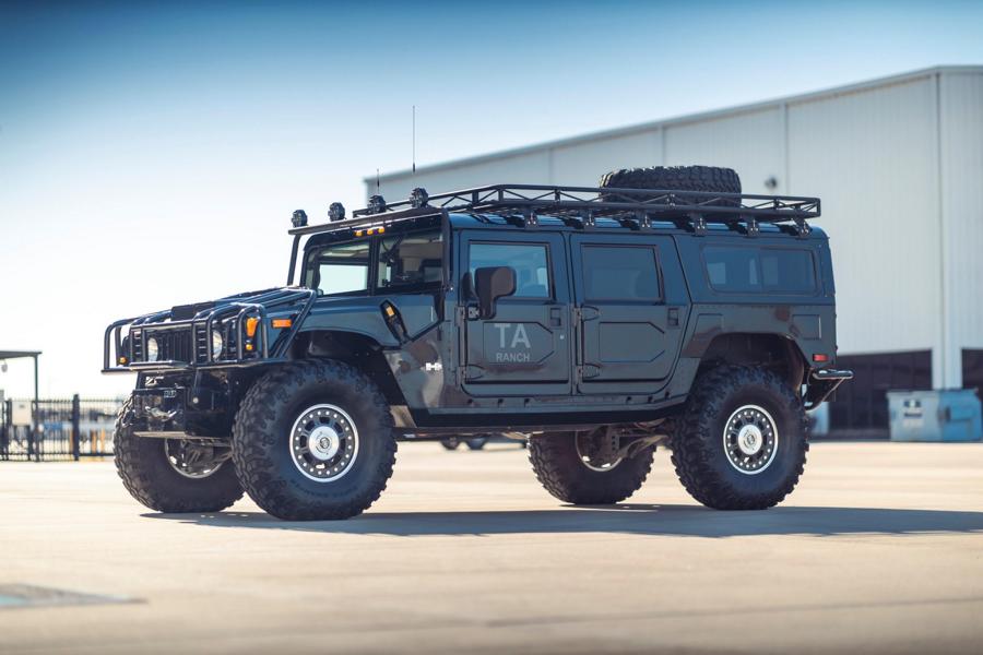 2006 Hummer H1 Alpha with complete off-road equipment!