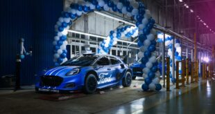 Ford Pro Service: 2021 Ford Transit als Werkstattwagen!