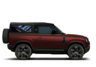 2022 Land Rover Defender L663 Cabriolet Valiance Convertibile 5 190x134