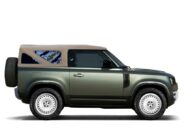 2022 Land Rover Defender L663 Cabriolet Valiance Convertibile 7 190x134