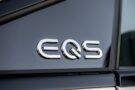 Mercedes-AMG EQS 53 4MATIC + with battery-electric drive!