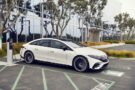 Mercedes-AMG EQS 53 4MATIC + with battery-electric drive!