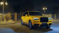 2022 Rolls Royce Cullinan Black Und Bright Kollektion Moskau Russland Tuning 1 190x107