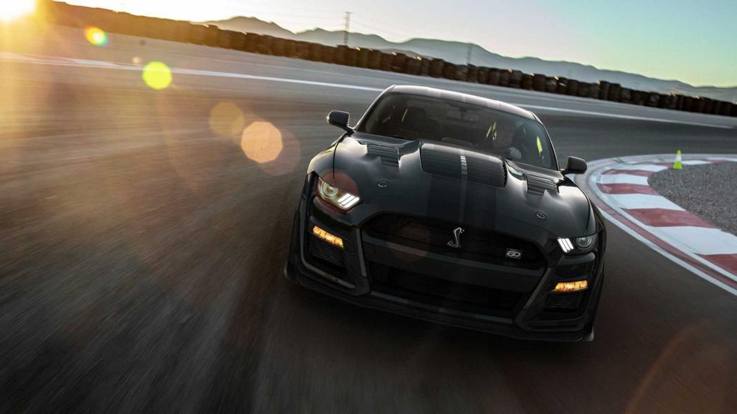 2022 Shelby GT500KR Ford Mustang Upgrade Tuning 3