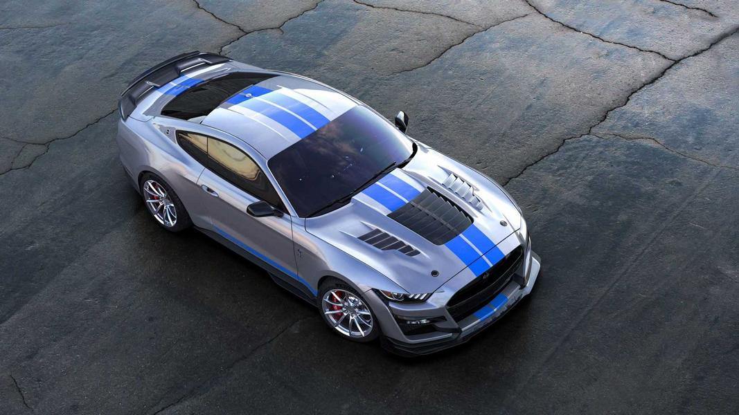 2022 Shelby GT500KR Ford Mustang Upgrade Tuning 5