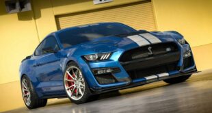 2022 Shelby GT500KR Ford Mustang Upgrade Tuning 7 310x165 Monster Mustang: The 2022 Shelby GT500KR with 900 PS!