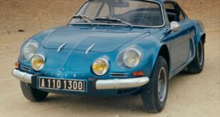 50 shades of blue Alpine A110 Lackierung Blau 2022 4 310x165 50 shades of blue: eine ikonische Farbe für ein legendäres Auto