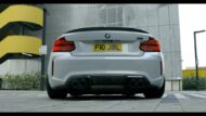 Airride Rotiforms BMW M2 Competition Tuning F87 2 190x107 Video: Airride & Rotiforms am BMW M2 Competition!