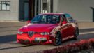 Uniek stuk! Alfa Romeo 156 GTAm met aanpassingen!
