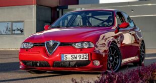Alfa Romeo 156 GTAm Tuning 2 310x165 Einzelstück! Alfa Romeo 156 GTAm mit Modifikationen!