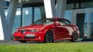 Einzelstück! Alfa Romeo 156 GTAm mit Modifikationen!