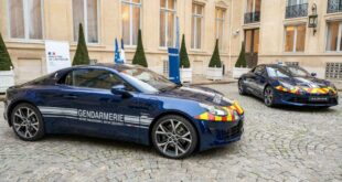 Alpine A110 Polizeiauto 28 310x165 Alpine A110 Polizeiauto für die französische Gendarmerie!