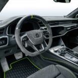 Audi RS6 C8 Avant Tuning Mansory 5 155x155 Mehr Power: Audi RS6 (C8) Avant vom Tuner Mansory!