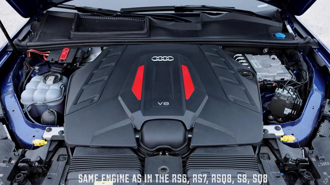 Video: Audi SQ7 TFSI wird zum RS Q7 dank MGmotorsport!