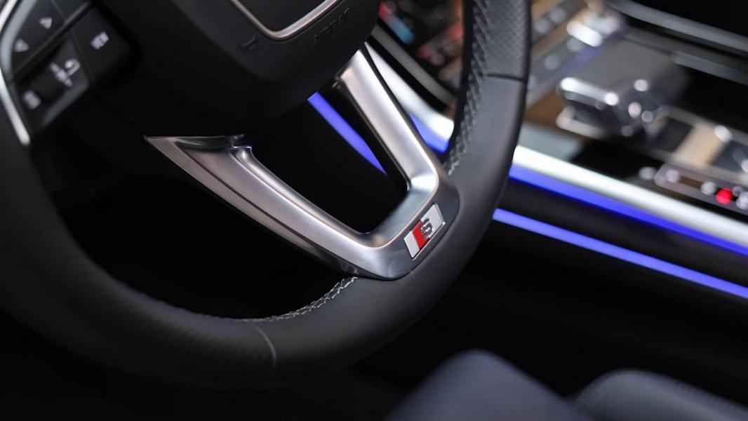 Video: Audi SQ7 TFSI wird zum RS Q7 dank MGmotorsport!