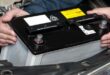 Autobatterie Wechseln Anleitung Fahrzeugbatterie Tauschen 2 110x75