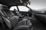 Sleeper par excellence: BMW 316i (E36) with E31-CSi-V12!