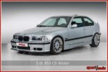 Sleeper par excellence: BMW 316i (E36) z E31-CSi-V12!