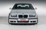 نائمة بامتياز: BMW 316i (E36) مع E31 CSi V12!