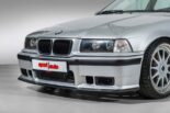 Voiture-lit par excellence : BMW 316i (E36) avec E31-CSi-V12 !