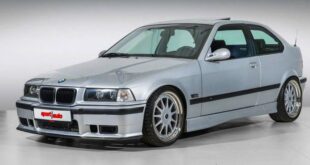 BMW 316i E36 E31 850CSi V12 Header 310x165 Sleeper par excellence: BMW 316i (E36) with E31 CSi V12!
