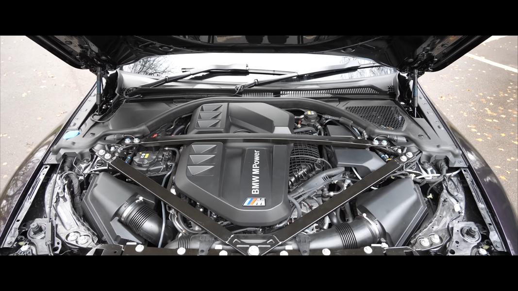 BMW M3 G80 Tuning NV Motorsport Chiptuning Software 6 Video: BMW M3 (G80) mit Tuning von NV Motorsport und 700 PS!