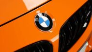 BMW M4 F82 Fire Orange Stage 2 Kit M3 E92 GTS 2 190x107