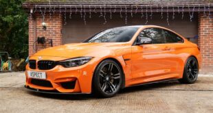 Video: BMW M3 F80 with +1.000 PS from Great Britain!