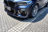 BMW X5 G05 body kit tuning 3D design 2021 16 155x103