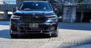 BMW X5 G05 Bodykit Tuning 3D Design 2021 3 310x165 BMW X5 (G05) en version longue (LWB) spécialement pour la Chine!