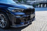 BMW X5 G05 body kit tuning 3D design 2021 5 155x103