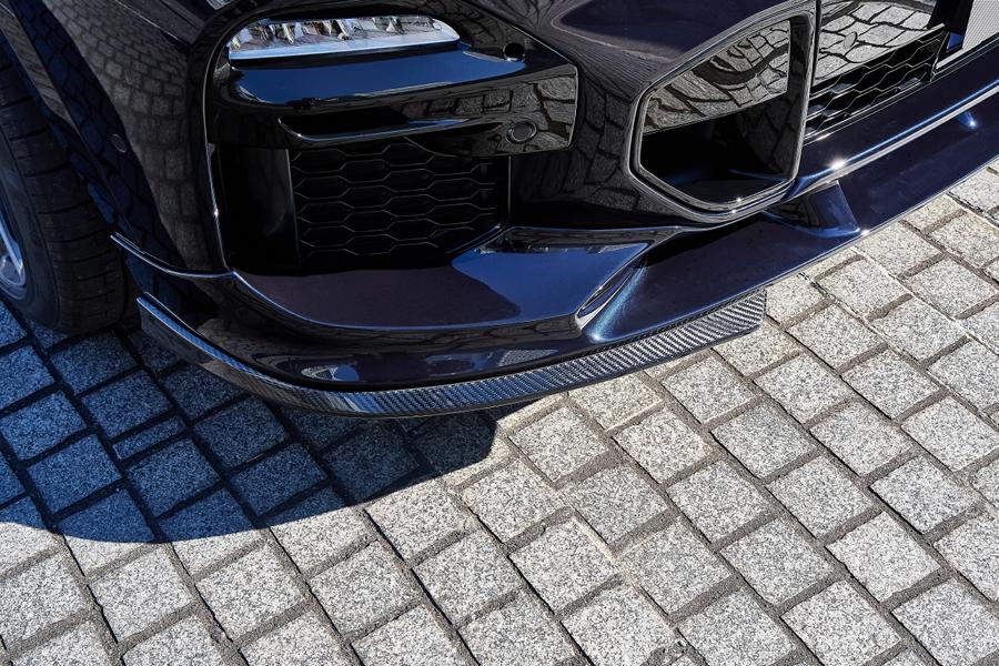 BMW X5 G05 body kit tuning 3D design 2021 8