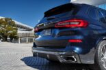 BMW X5 G05 body kit tuning 3D design 2021 9 155x103